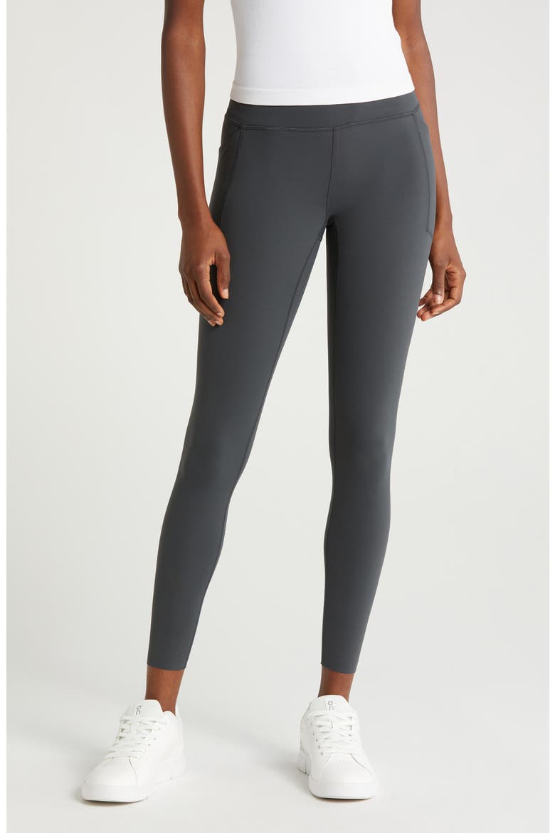 All Day Pocket 7/8 Leggings, Main, color, BLACK SAND