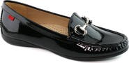 Marc Joseph New York Carter Road Slip On Leather Buckle Loafer
