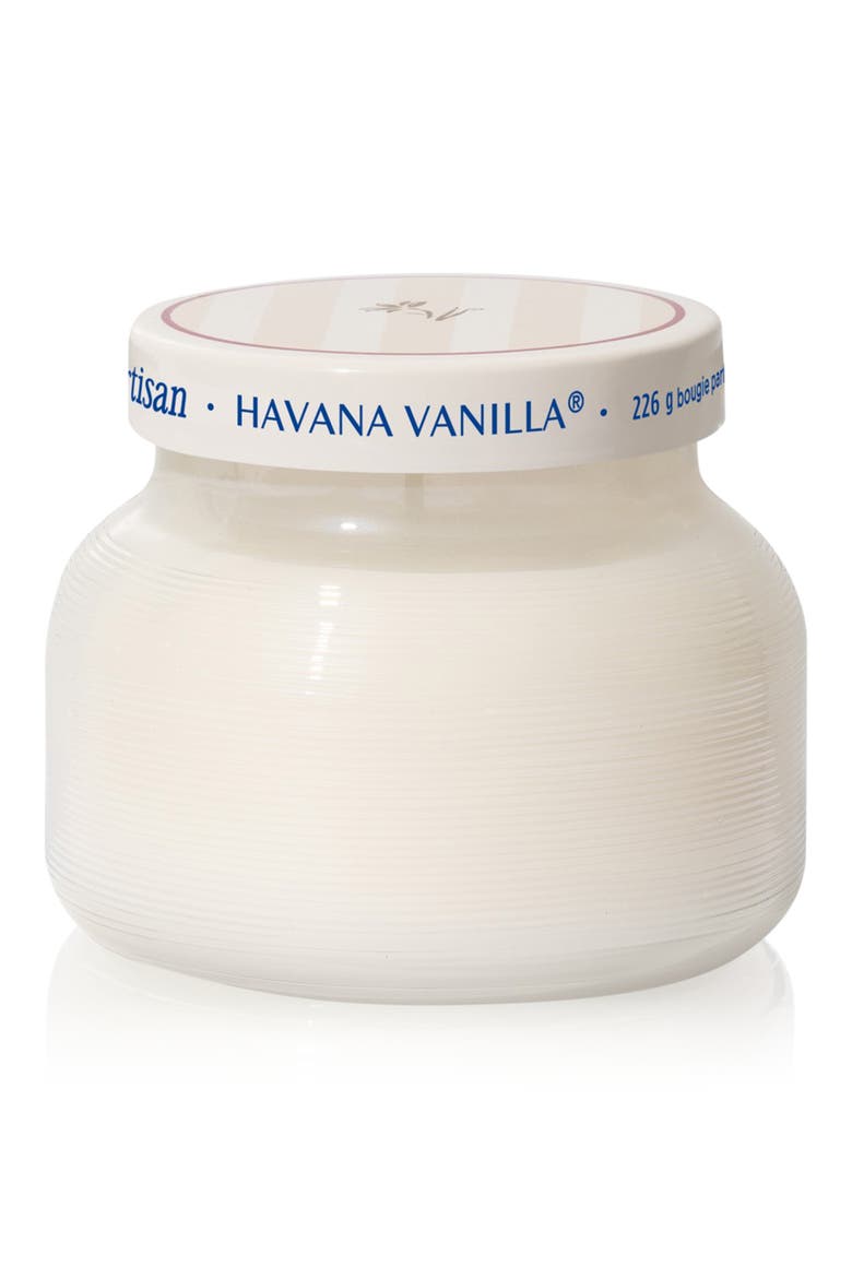 Artisan Petite Candle, Main, color, CREAM