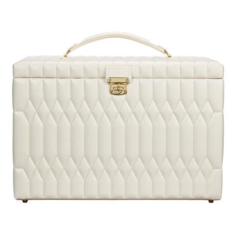 Lauren Extra Large Jewelry Box