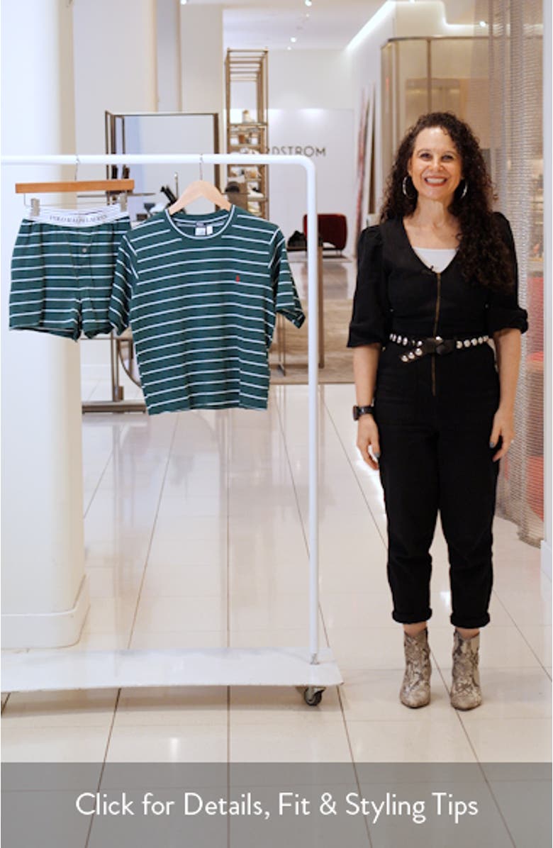 Short Pajamas, sales video thumbnail