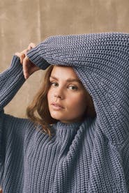 The Simple Folk The Chunky Knit Sweater Women