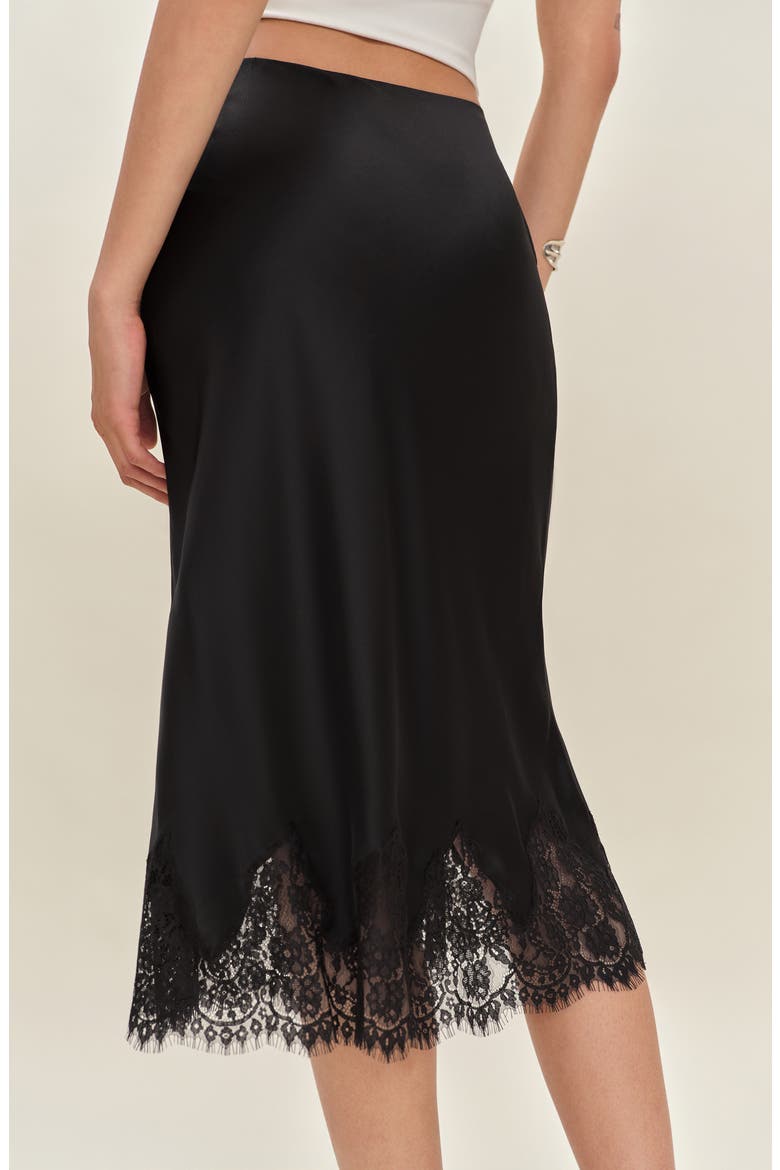 skirt dress for women FINAL SALE Product Description Just Passing Through Black Tiered