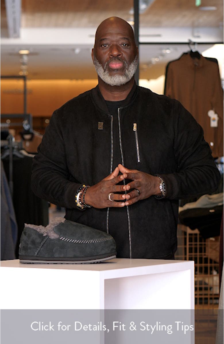 Anders Wool Slipper, sales video thumbnail