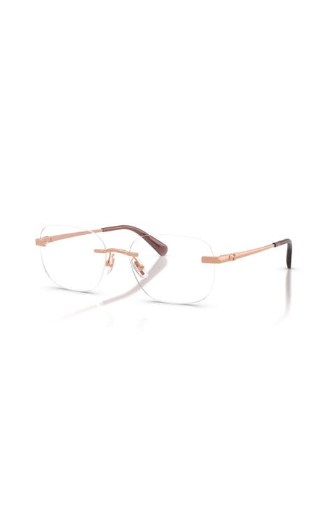 55mm Irregular optical glasses