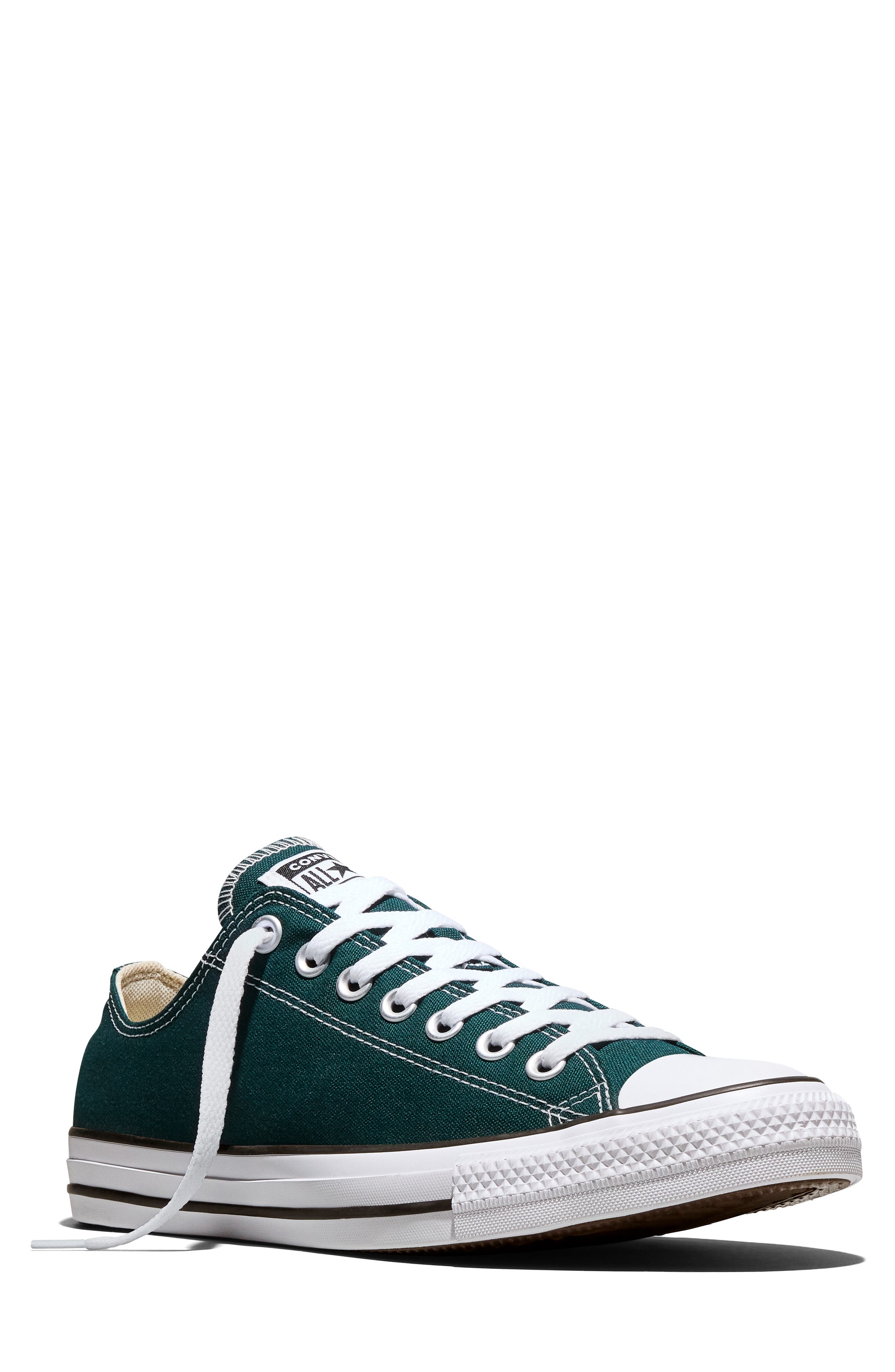 Chuck Taylor All Star Sneaker, Main, color, STEELY PINE