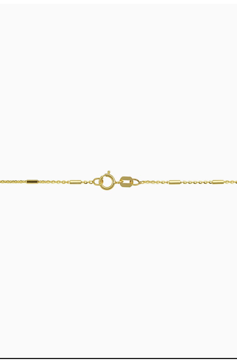 Oradina 14K Yellow Gold Vicenza Rolo Chain, Alternate, color, Yellow Gold