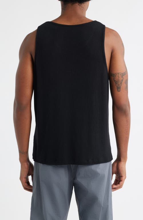 Rizort Austin Kore Tank In Black