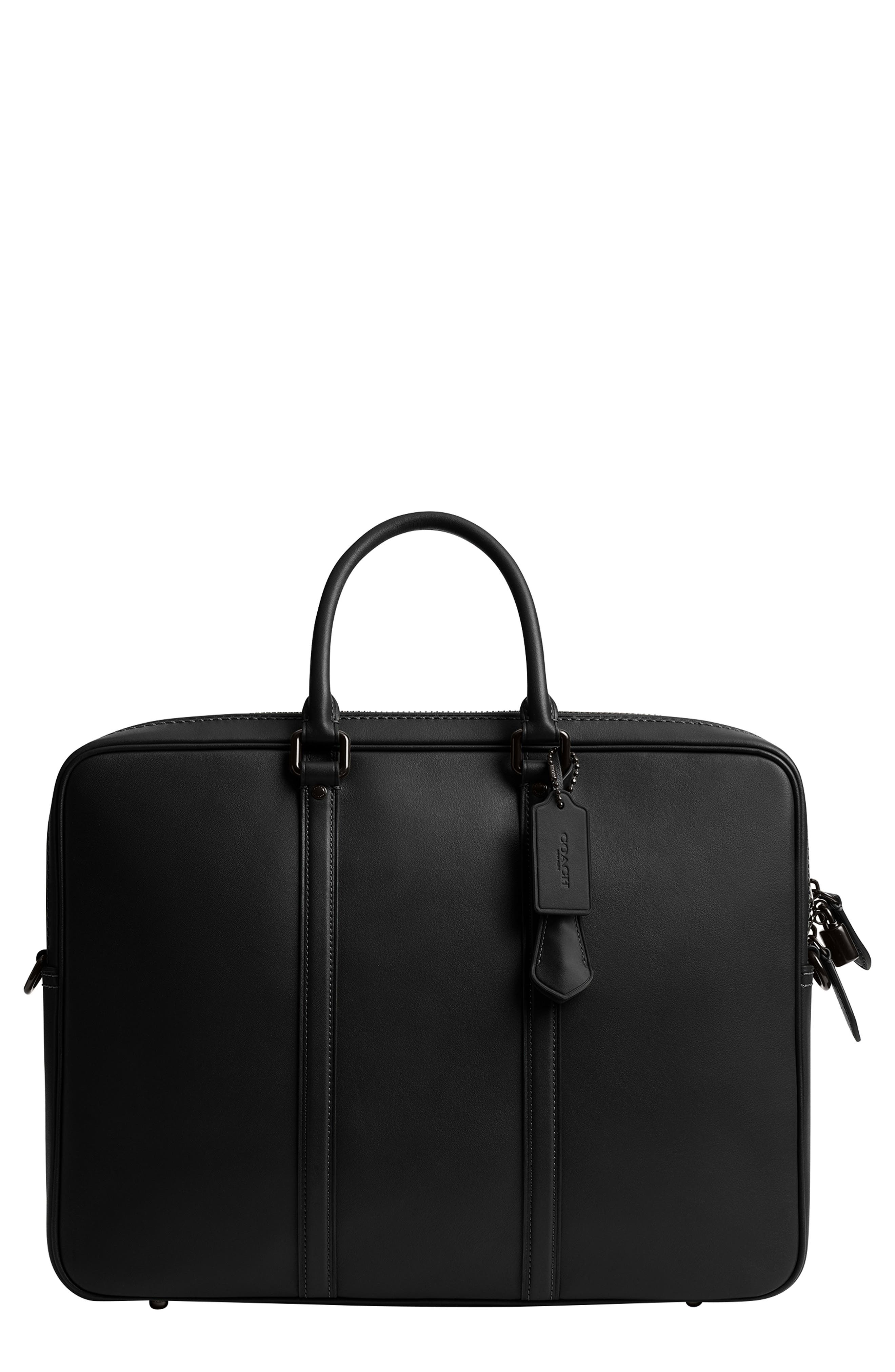 COACH Metropolitan Leather Briefcase | Nordstrom