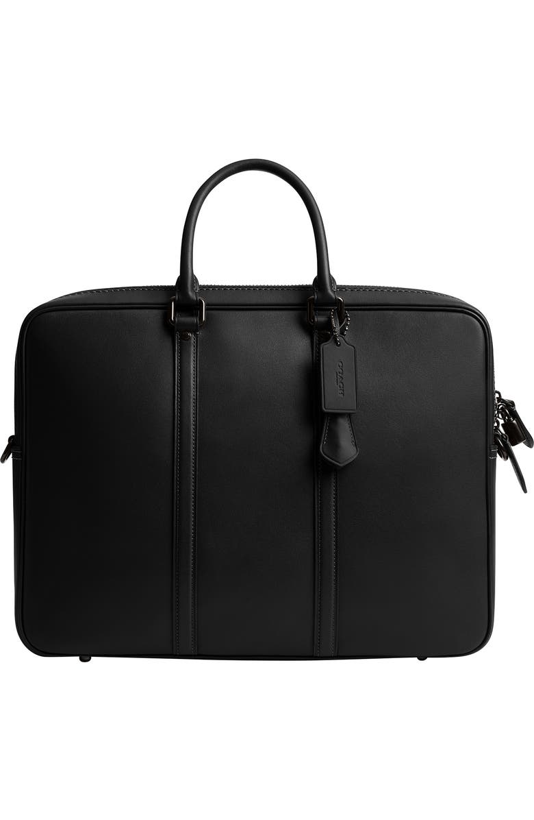 COACH Metropolitan Leather Briefcase | Nordstrom COACH Metropolitan Leather Briefcase | Nordstrom