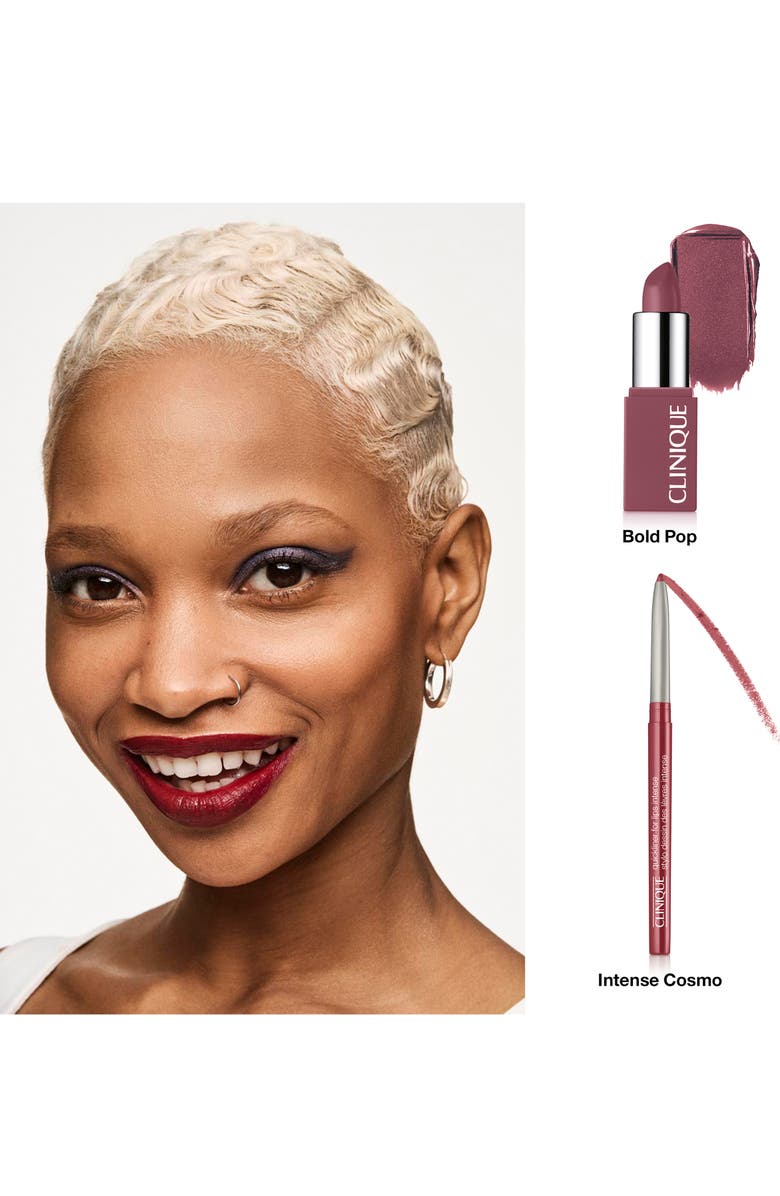 Clinique Ultimate Lip Roll Out Set, Alternate, color, 