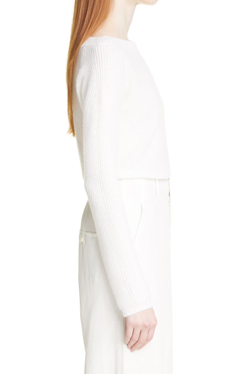 Max Mara Drava Cashmere Sweater, Alternate, color, 