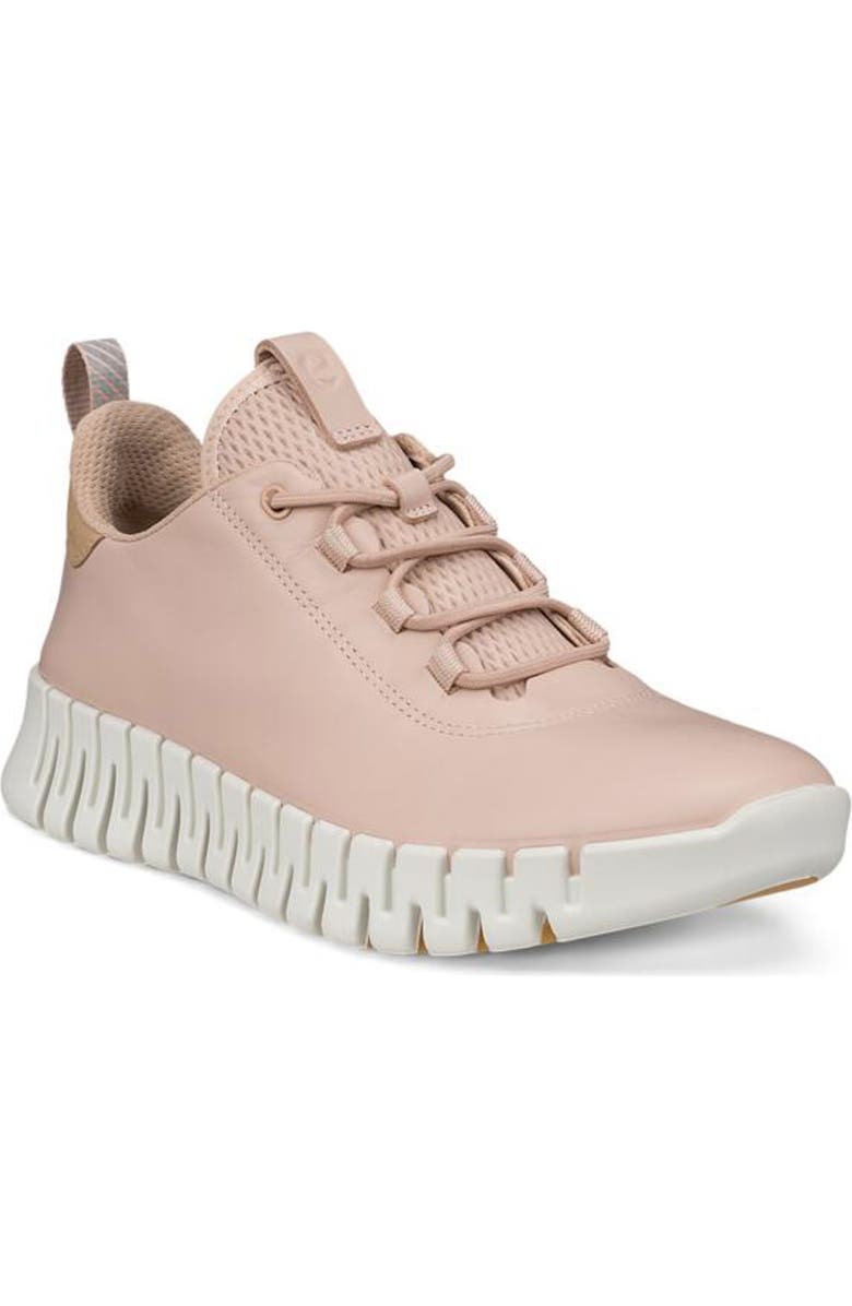ECCO GRUUV Sneaker, Main, color, Rose Dust