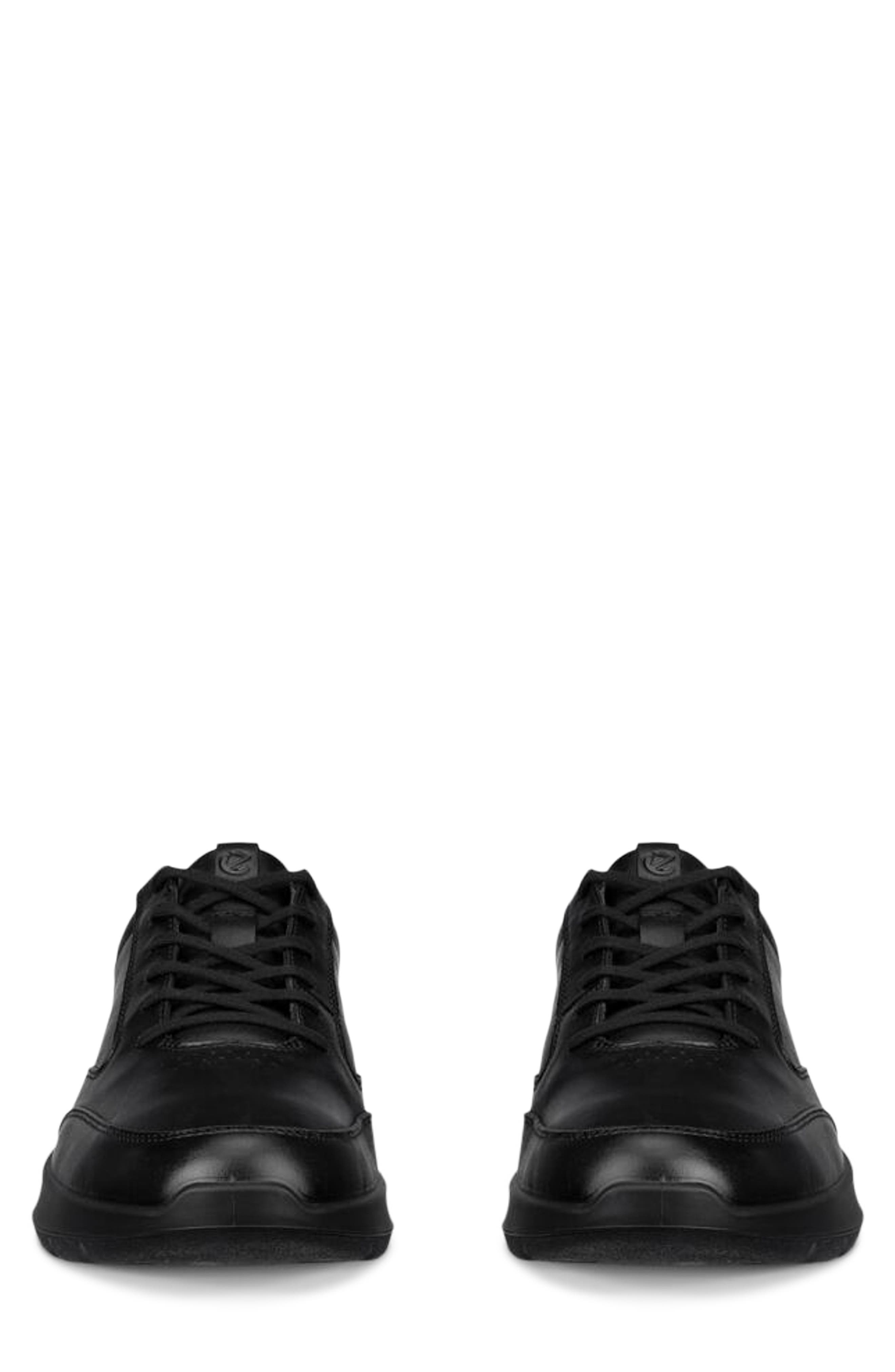ECCO City Stride Sneaker, Alternate, color, Black