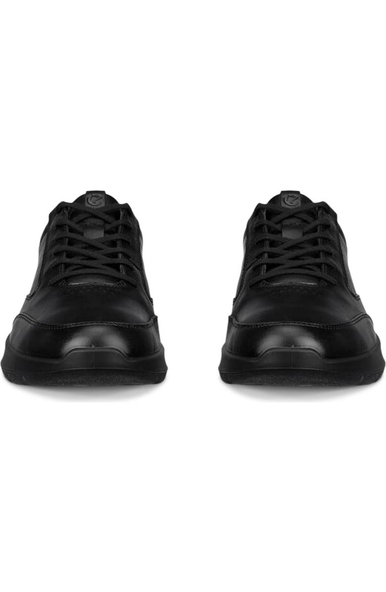 ECCO City Stride Sneaker, Alternate, color, Black