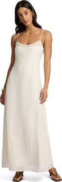 Onia Overlay Slip Dress