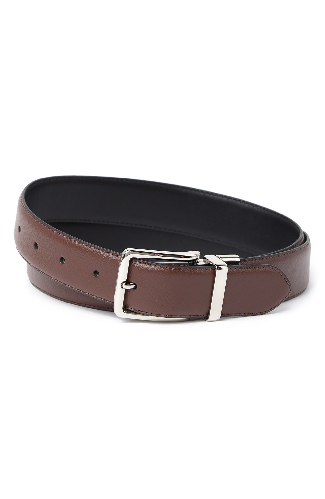 selected BROWN/ BLACK