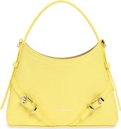 Givenchy Nano Voyou Leather Shoulder Bag