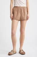 BP. Cotton Seersucker Boxer Shorts