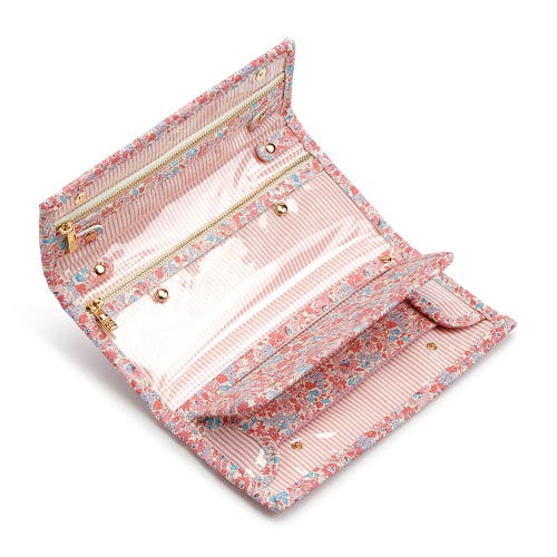 Trvl Design Marseille Jewel Wallet In Pink