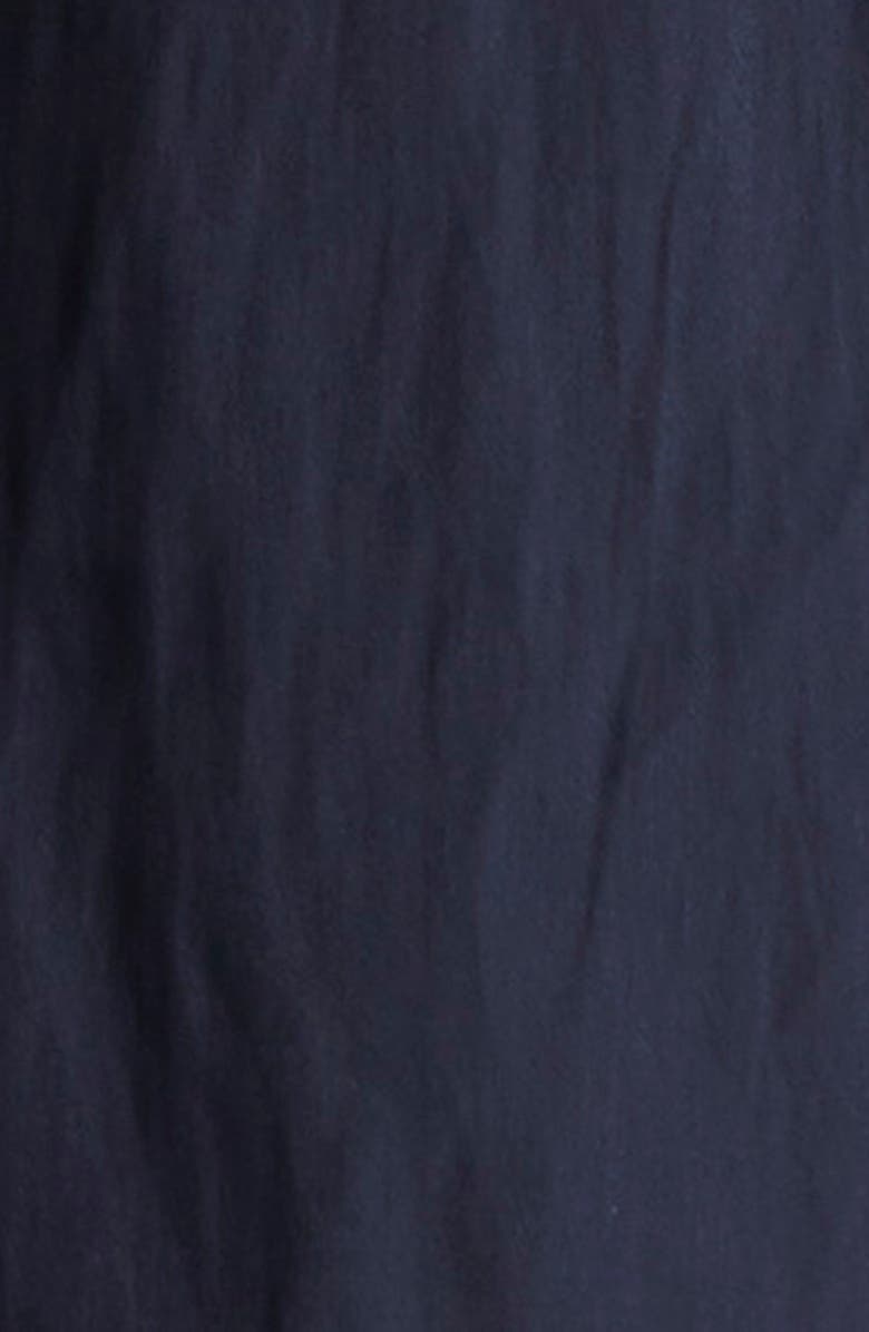 Ramy Brook Polina Sleeveless Top, Alternate, color, Navy