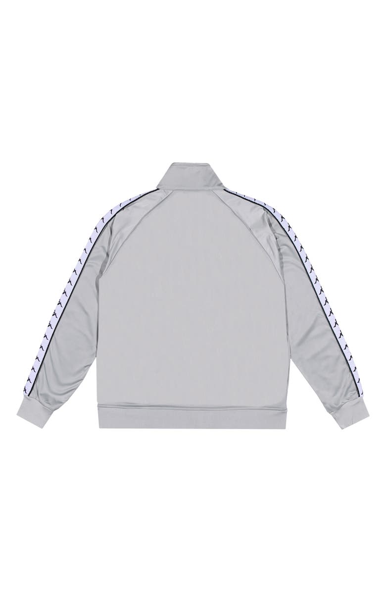 KAPPA 222 Banda Anniston Slim Fit Tricot Track Jacket, Alternate, color,