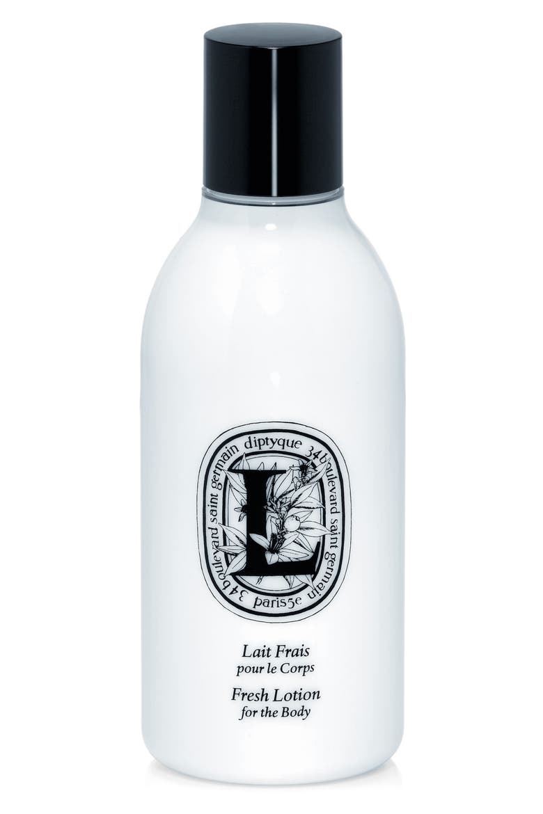 Fresh Lotion for the Body, Alternate, color, NO COLOR