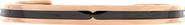 Pre-Owned Bvlgari B.Zero1 Cuff Bracelet 18K Rose Gold and Coated Stainless Steel