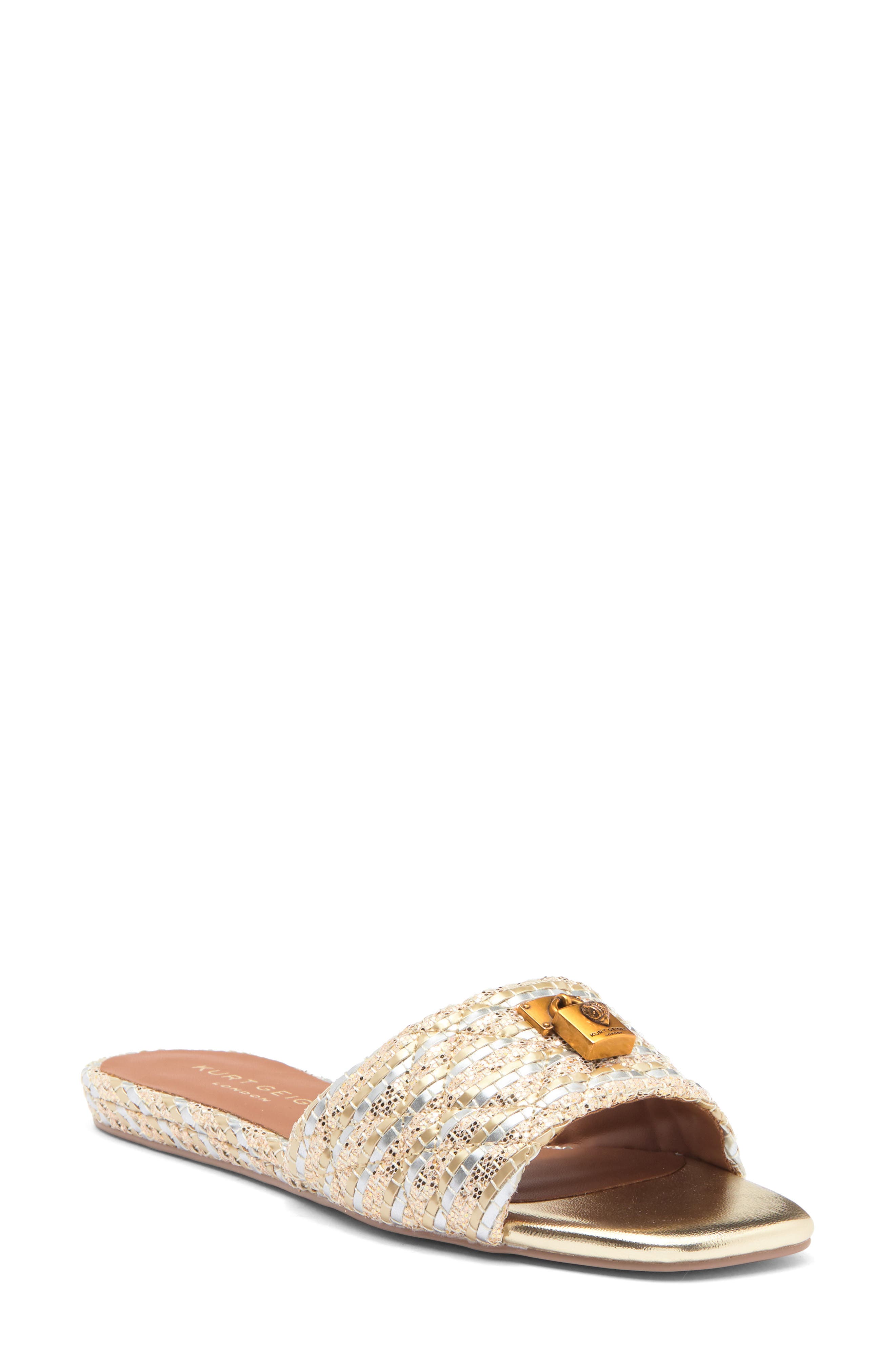Kurt Geiger London Brixton Slide Sandal