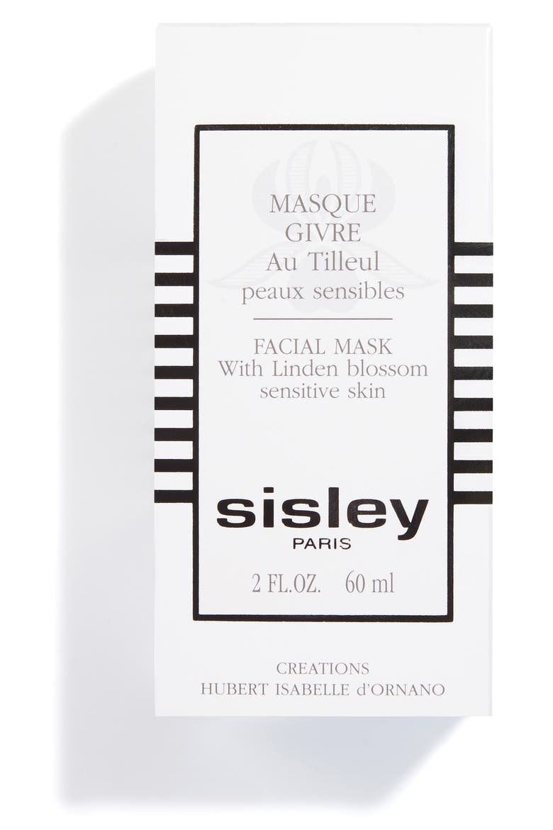 Facial Mask with Linden Blossom, Alternate, color, NO COLOR