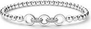 LAGOS 5-Ring Stretch Bracelet