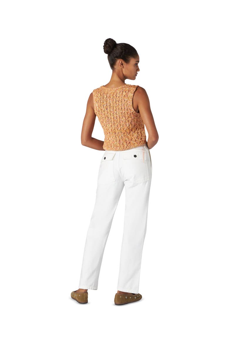 Vietnam Inspired Fatigue Trousers, Alternate, color, Military Green