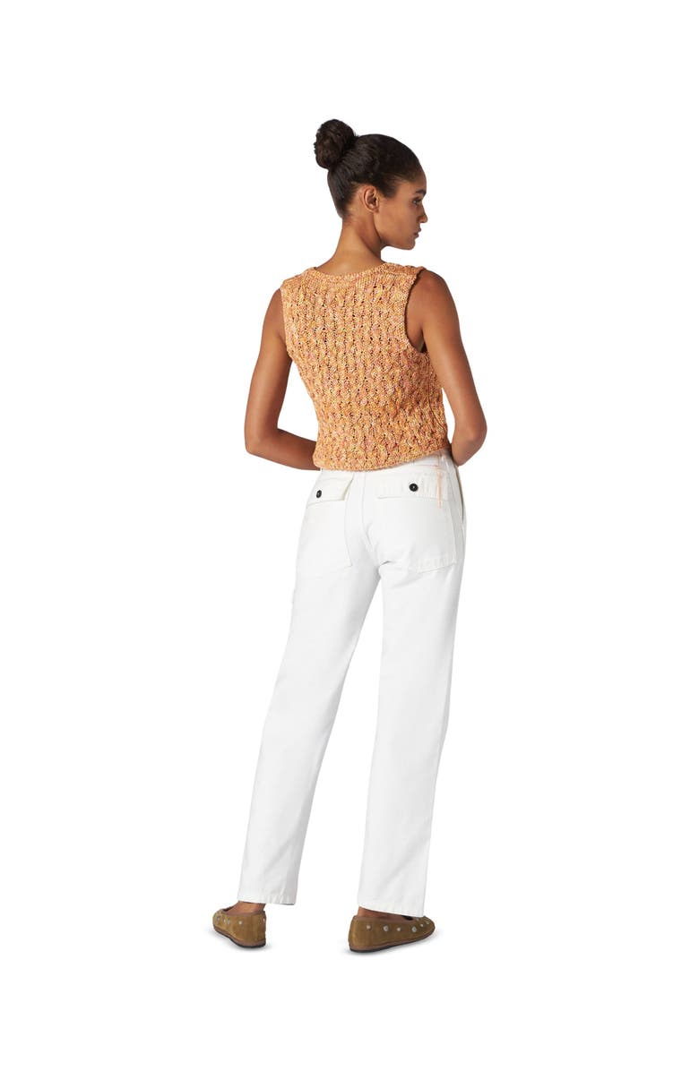 Fortela Vietnam Inspired Fatigue Trousers, Alternate, color, Military Green