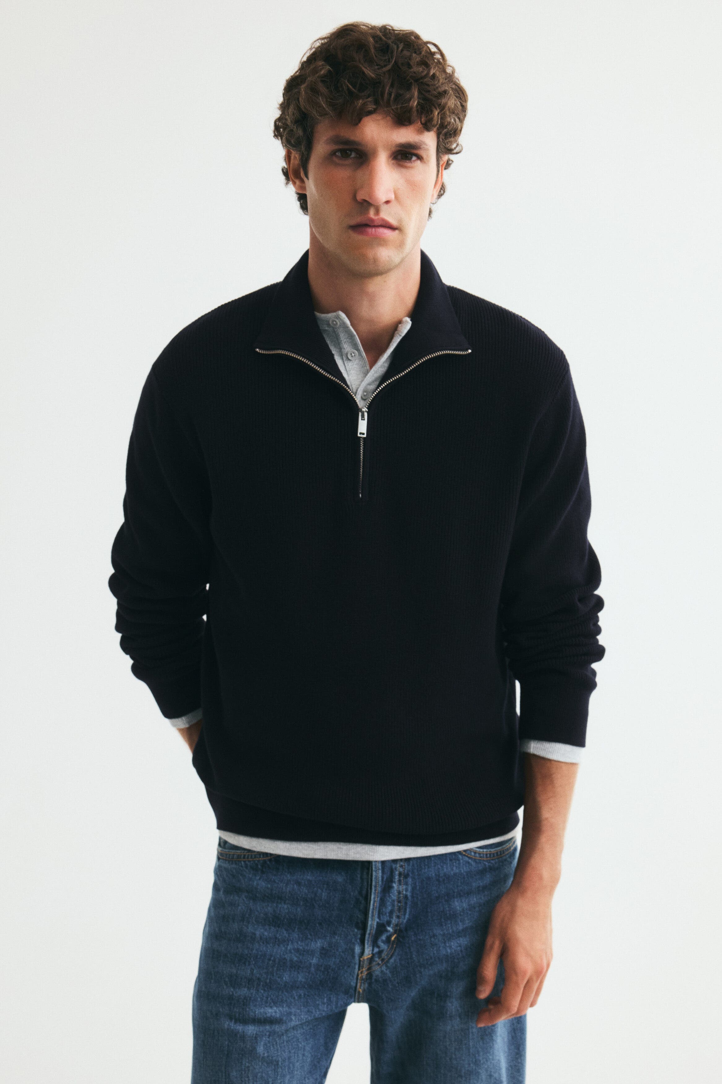 Navy blue