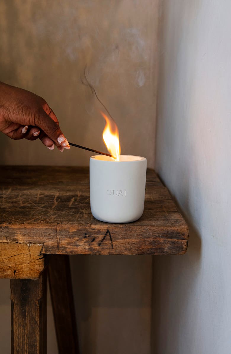 OUAI North Bondi Candle, Alternate, color,