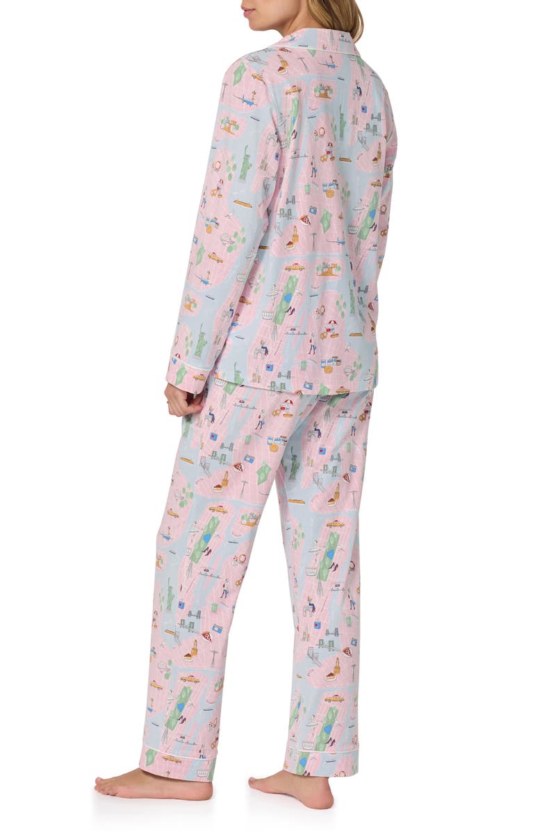 BedHead Pajamas Print Pajamas, Alternate, color, 