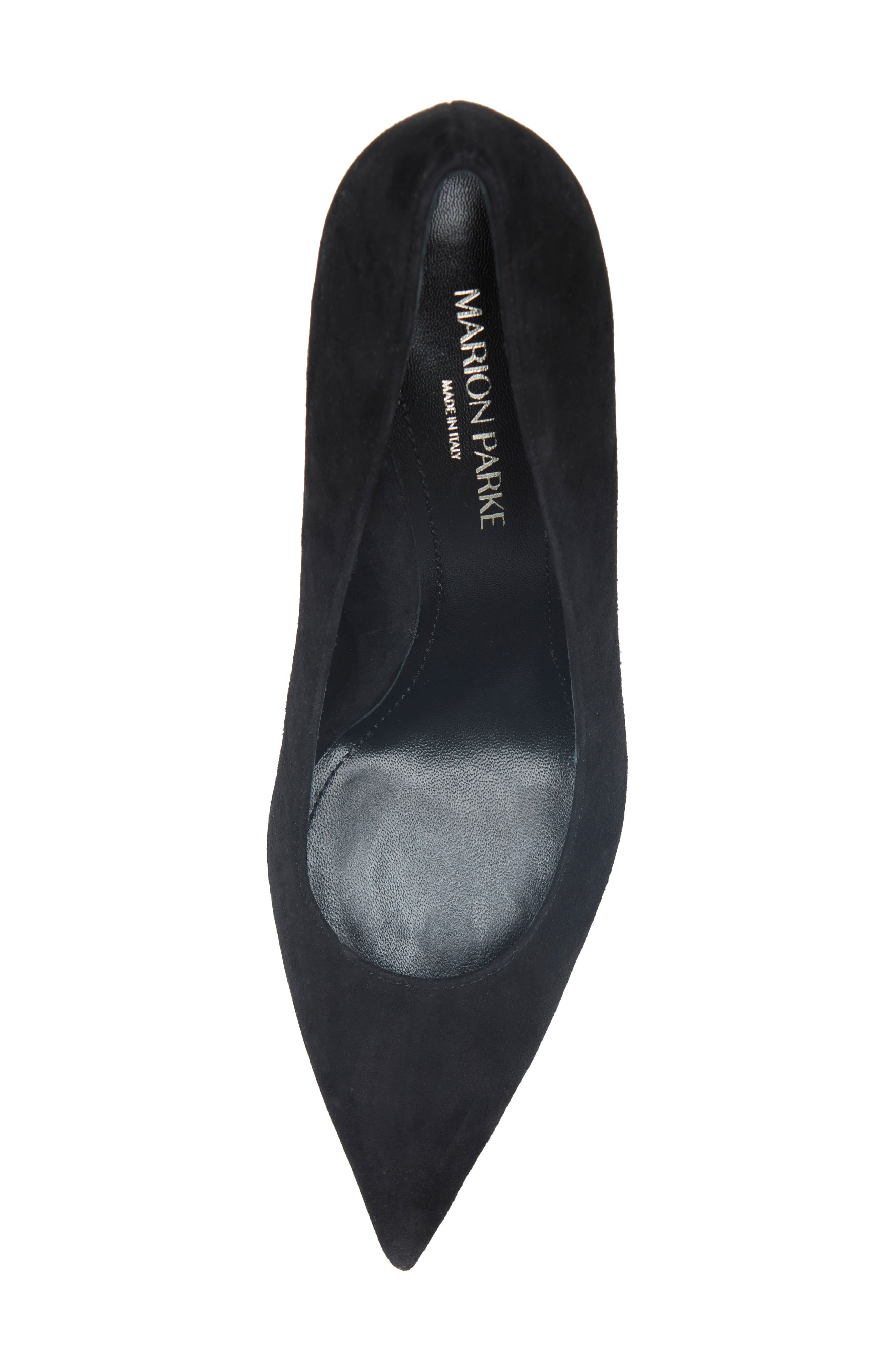 MARION PARKE Classic Pointed Toe Pump, Alternate, color, 