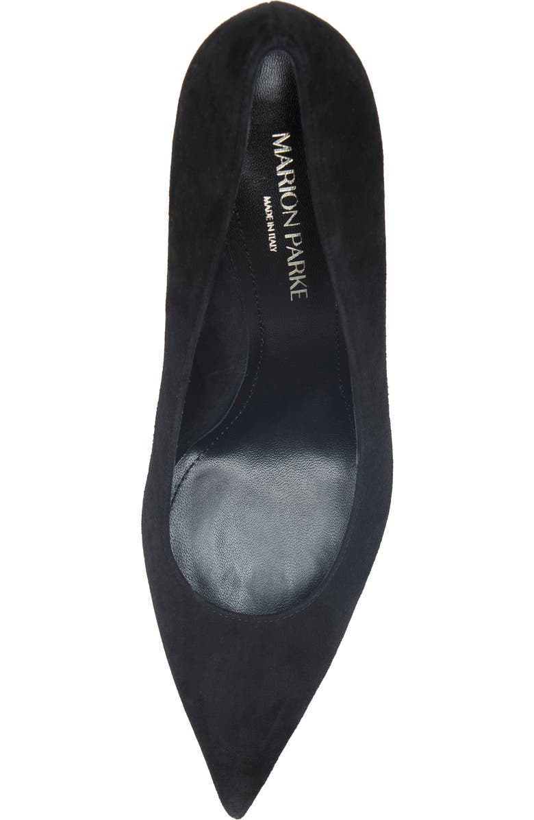 MARION PARKE Classic Pointed Toe Pump, Alternate, color,