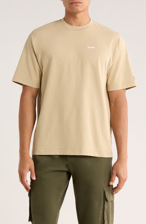 Cotton Graphic T-Shirt