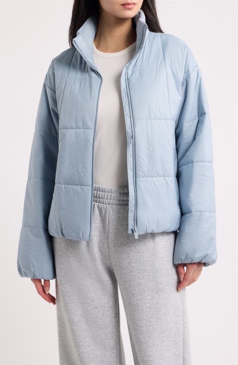 Canyon Insulated Sporty Jacket