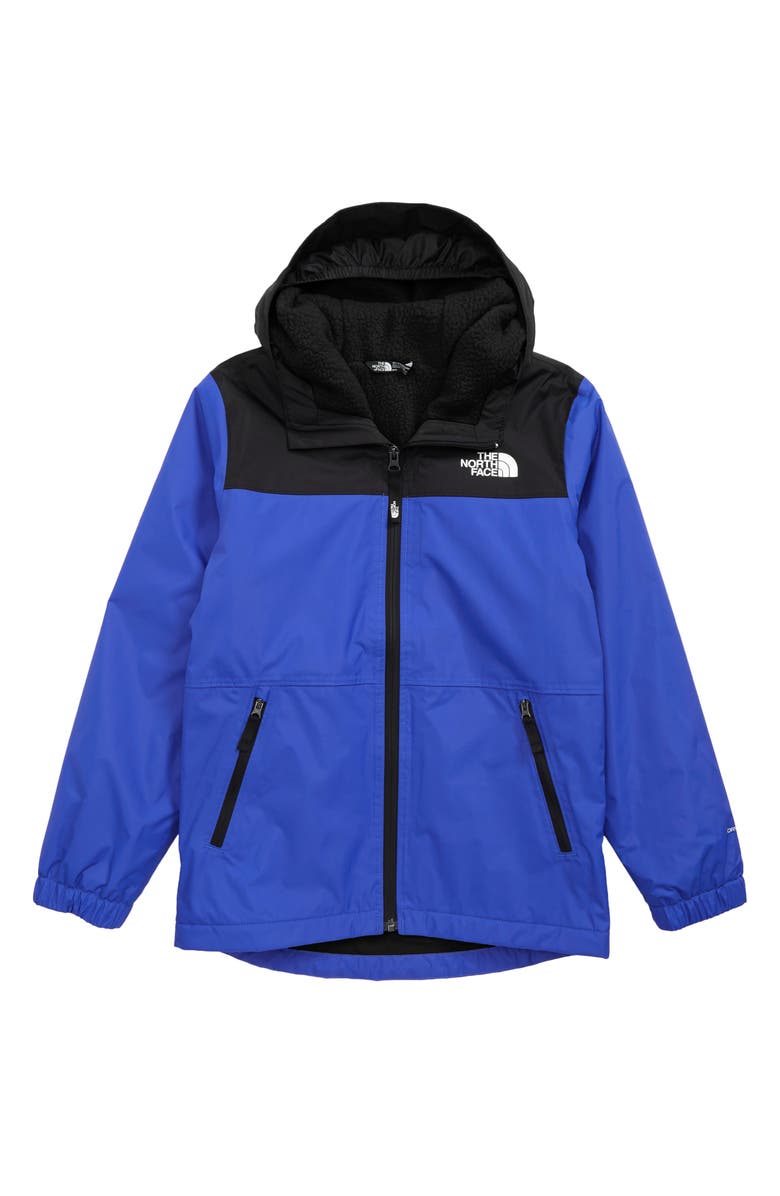 The North Face Kids' Warm Storm Rain Jacket, Main, color, 
