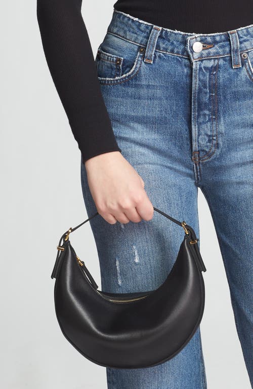 MADEWELL MADEWELL MINI THE ESSENTIAL CONVERTIBLE TOP HANDLE CROSSBODY BAG