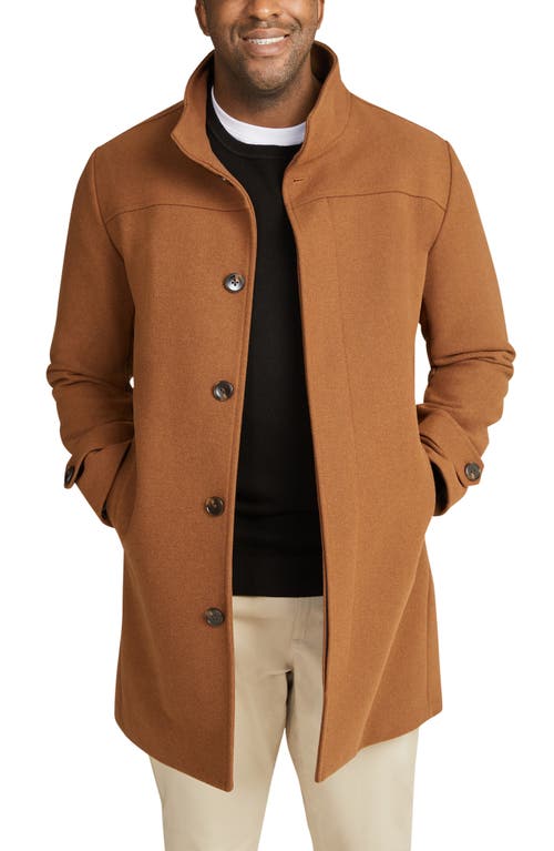 Johnny Bigg Montrose Coat in Toffee 