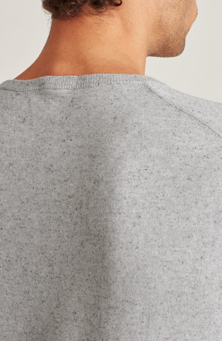 Bonobos Cotton Blend Long Sleeve Henley Sweater, Alternate, color,