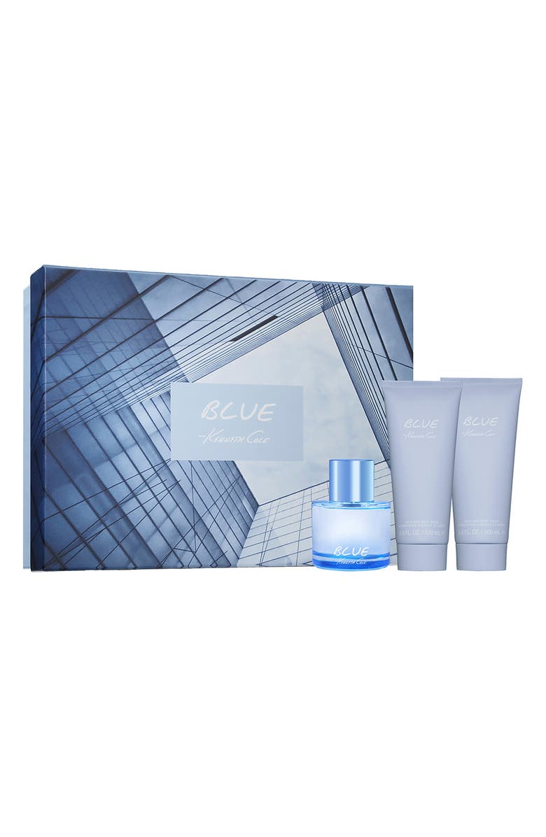 Kenneth Cole Blue Eau de Toilette Gift Set, Alternate, color, 