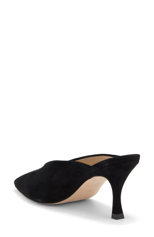 STUART WEITZMAN STUART WEITZMAN LULA POINTED TOE PUMP
