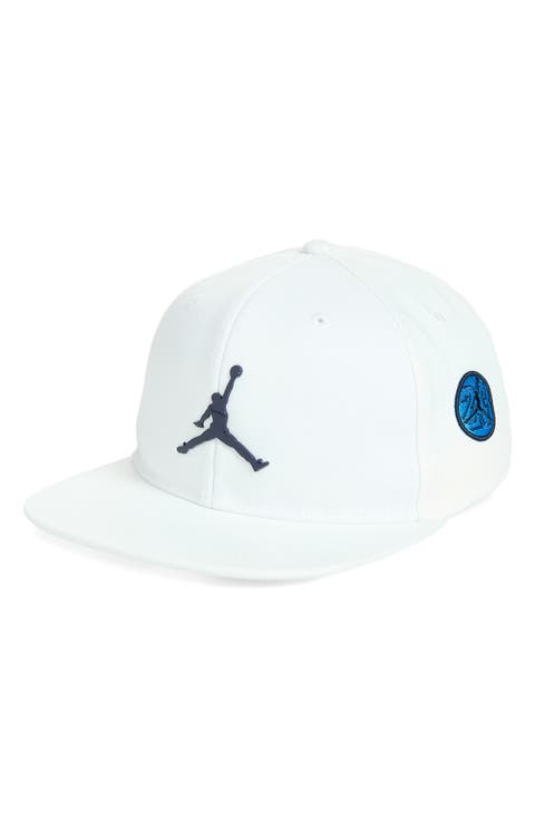 Kids' See Me Shine Flat Brim Snapback Baseball Cap (Big Kid)