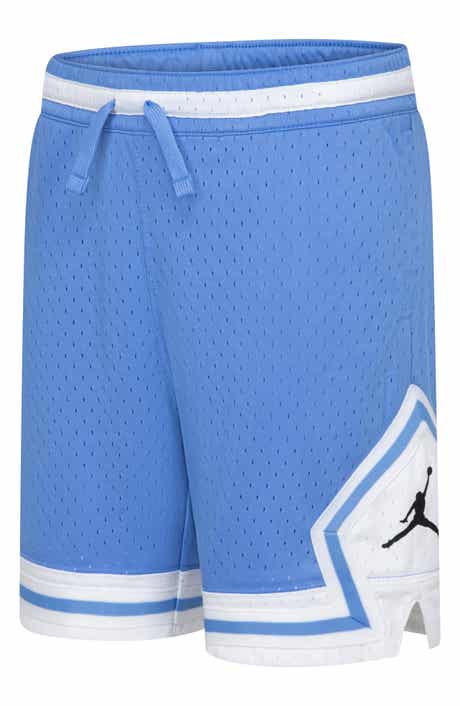 Jordan Kids' Dri-FIT Sport Diamond Mesh Basketball Shorts