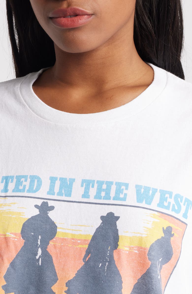 Junk Food Coors Taste the High Life Oversize Graphic T-Shirt, Alternate, color,