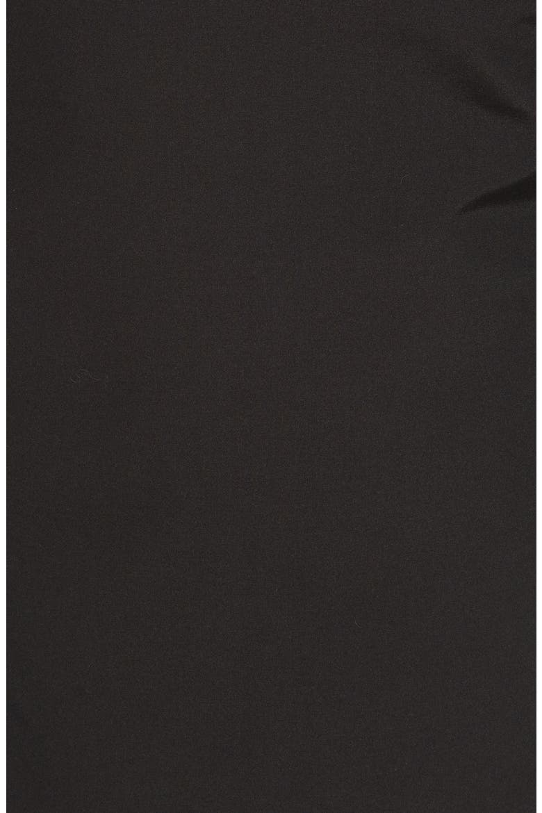 Langford Slim Fit 625 Fill Power Down Hooded Down Parka, Alternate, color, BLACK